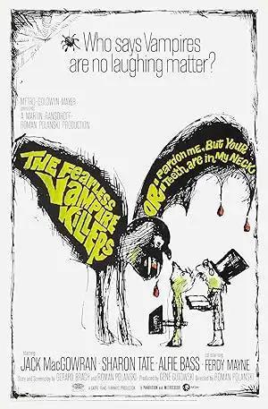 فيلم The Fearless Vampire Killers 1967 مترجم - باهي فيلم
